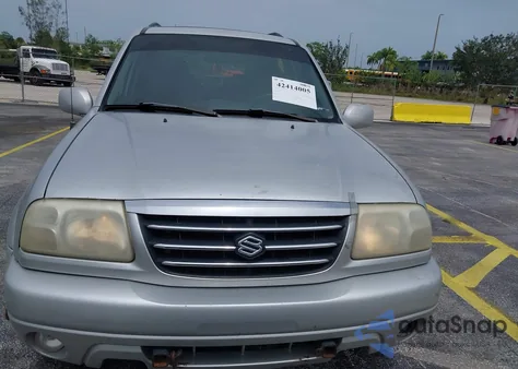 2003 Suzuki Xl7 Plus/Touring/Limited/Std z USA, uszkodzony, nr VIN JS3TX92V434114930